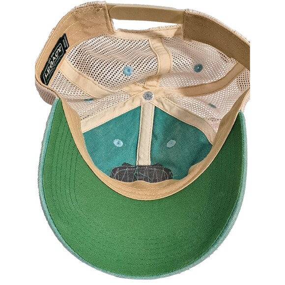 LEGACY Old Favorite Trucker Cap Adjustable Mesh Snapback Hat the dive at feddler - Picture 7 of 8